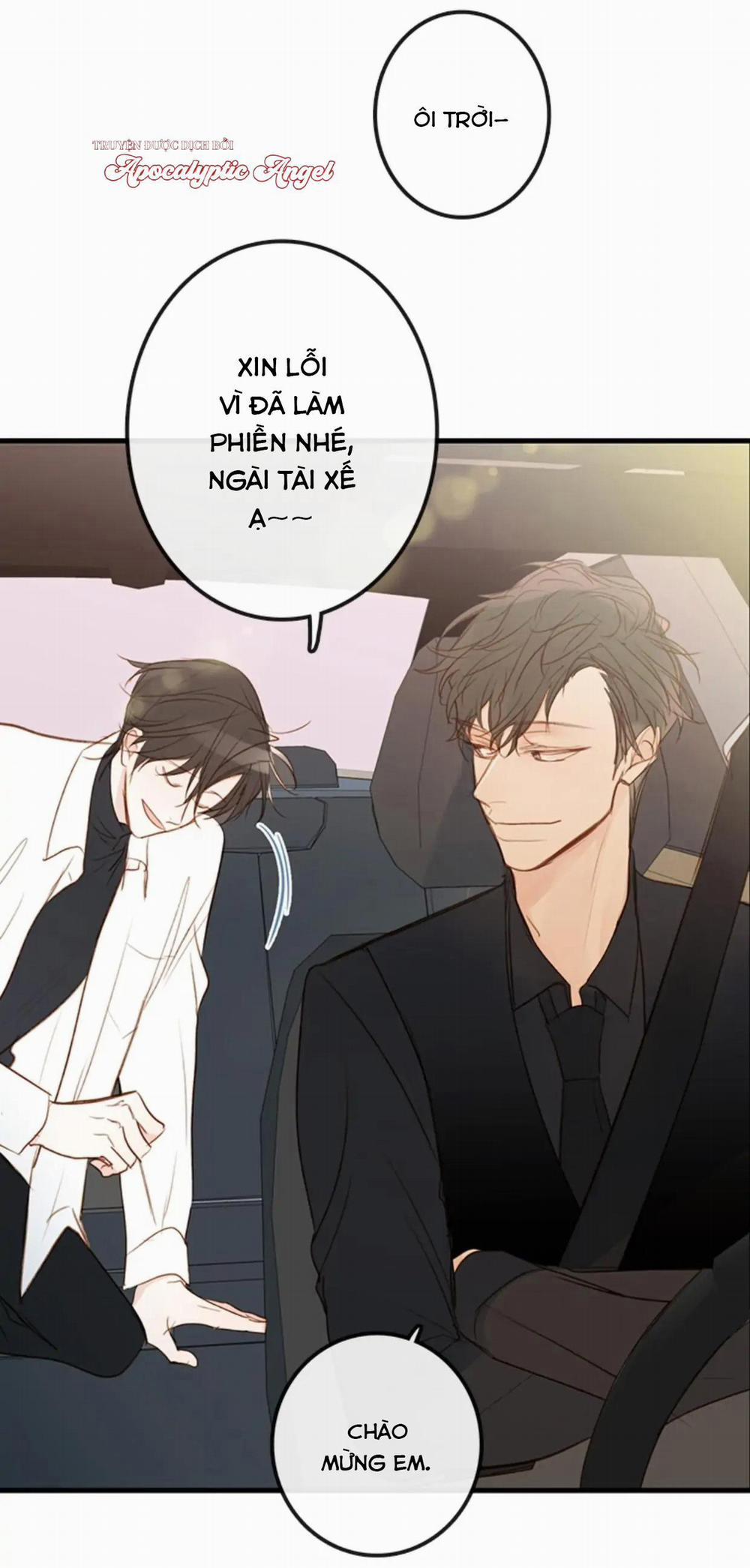 Thiên Đường Táo Xanh 77 trang 18