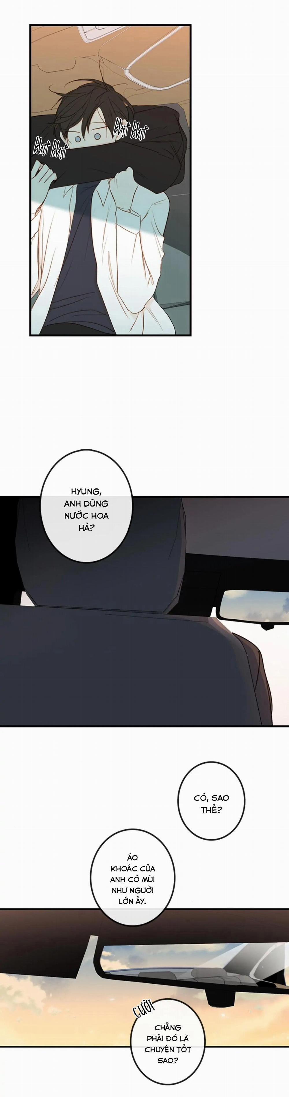 Thiên Đường Táo Xanh 77 trang 21