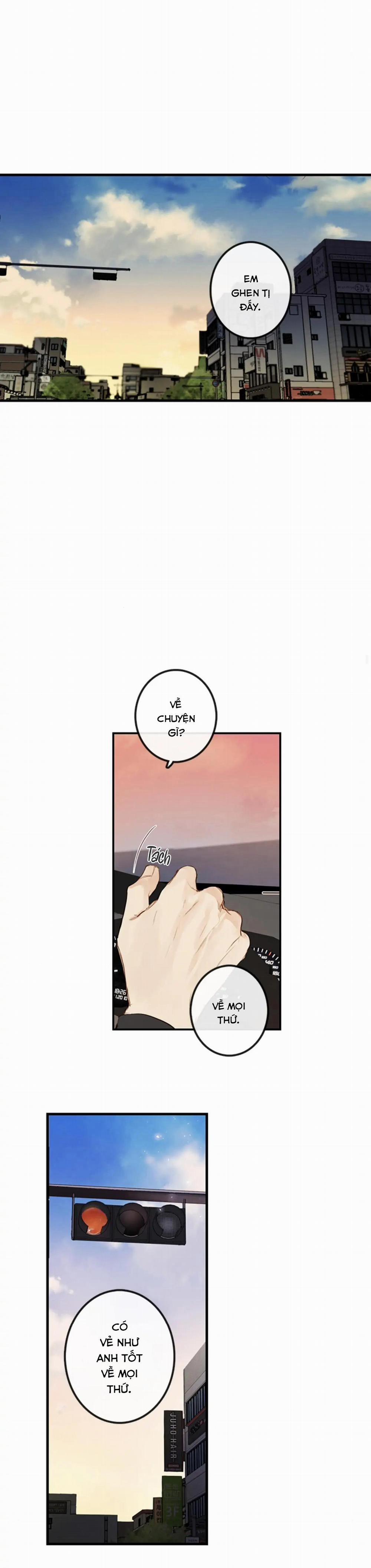 Thiên Đường Táo Xanh 77 trang 23