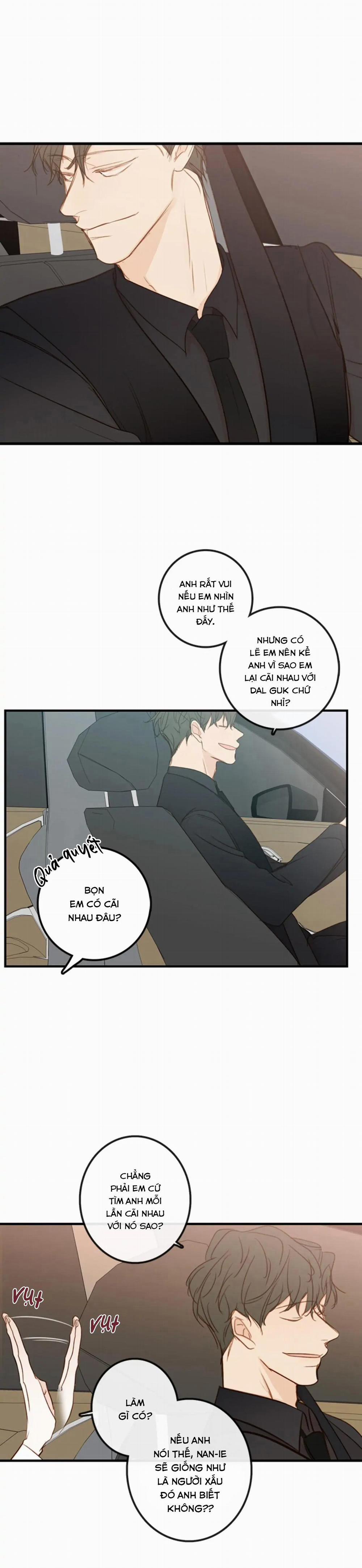 Thiên Đường Táo Xanh 77 trang 24