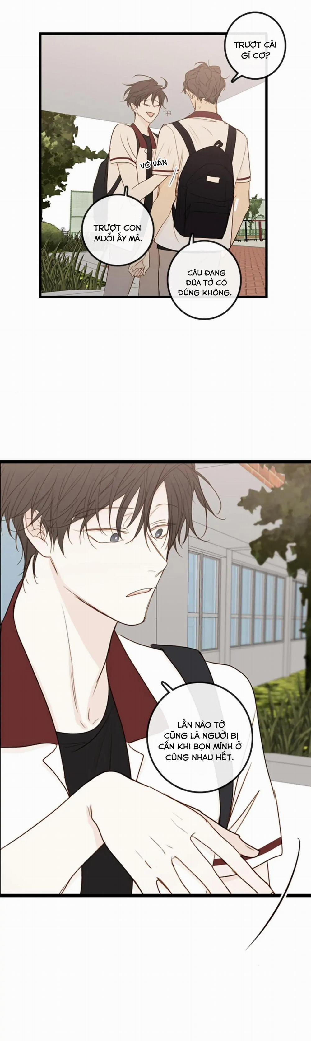 Thiên Đường Táo Xanh 78 trang 24