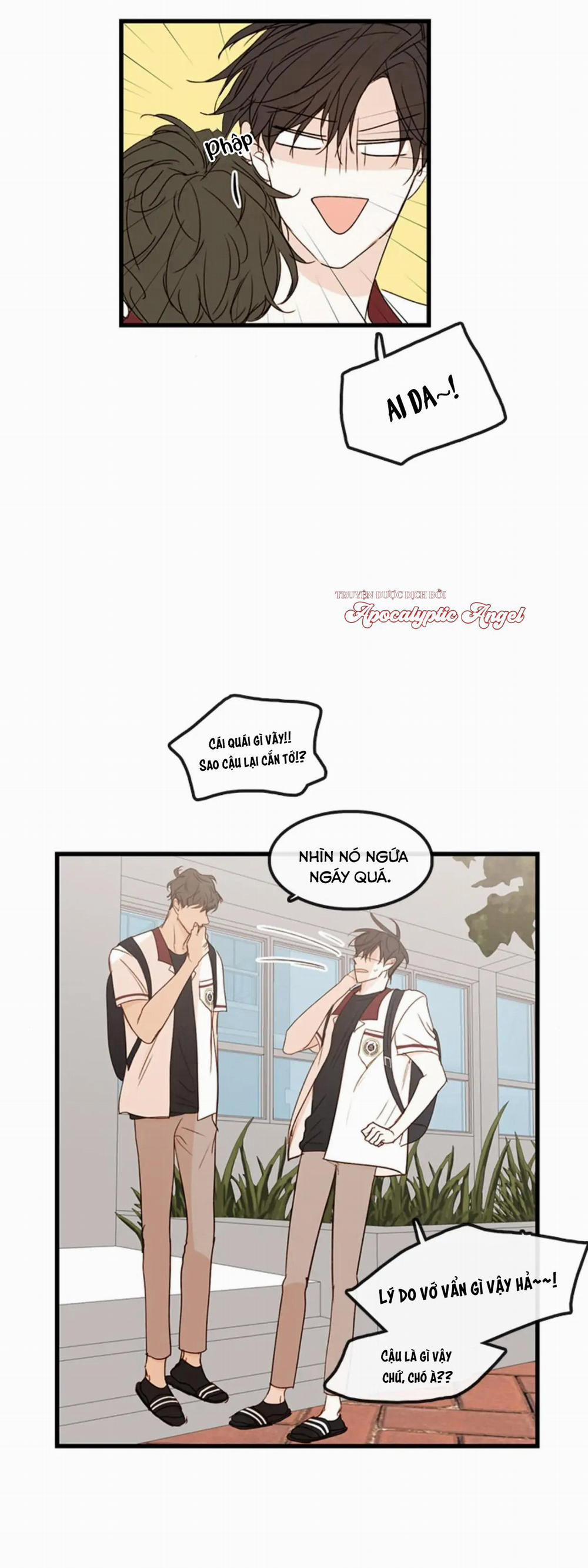 Thiên Đường Táo Xanh 78 trang 27