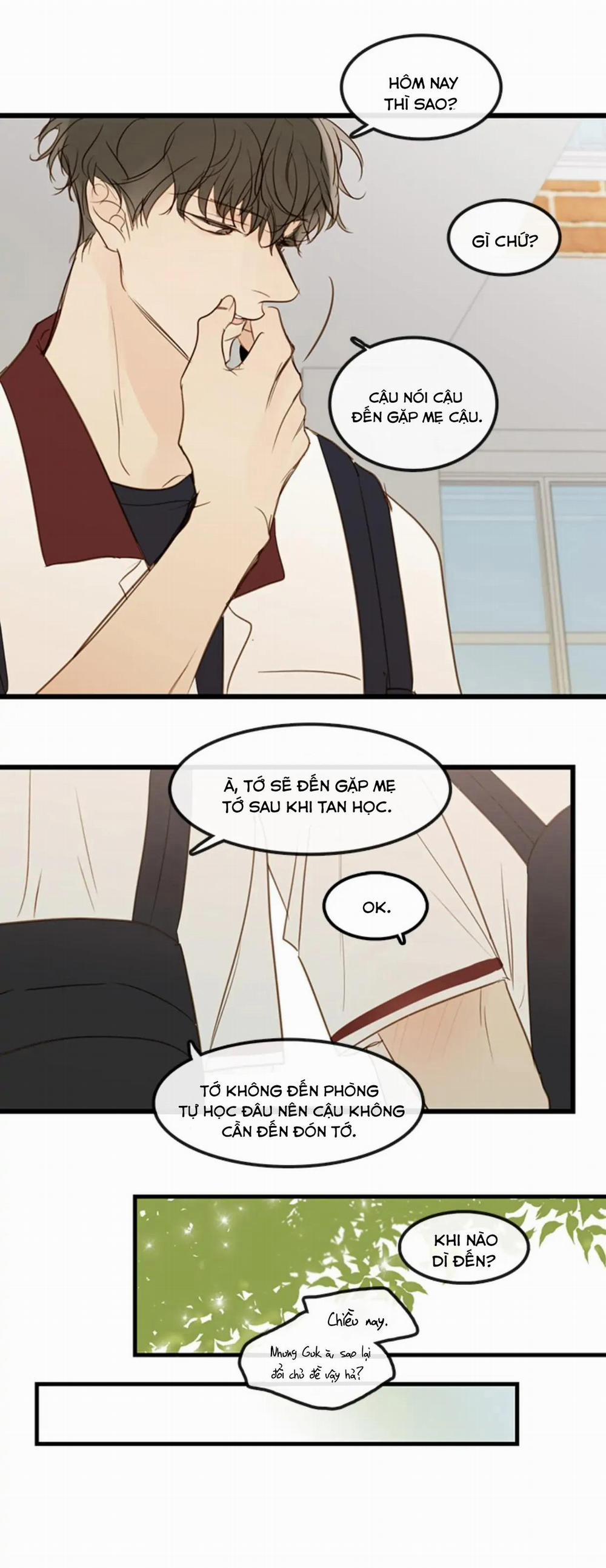 Thiên Đường Táo Xanh 78 trang 28