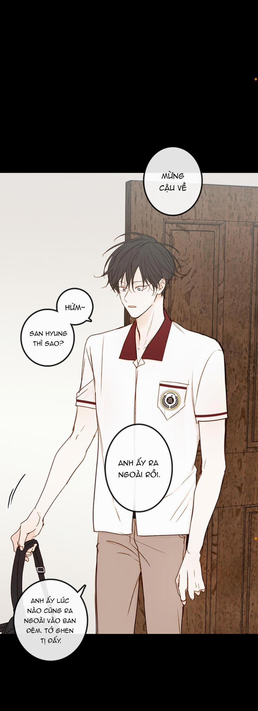 Thiên Đường Táo Xanh 79 trang 23