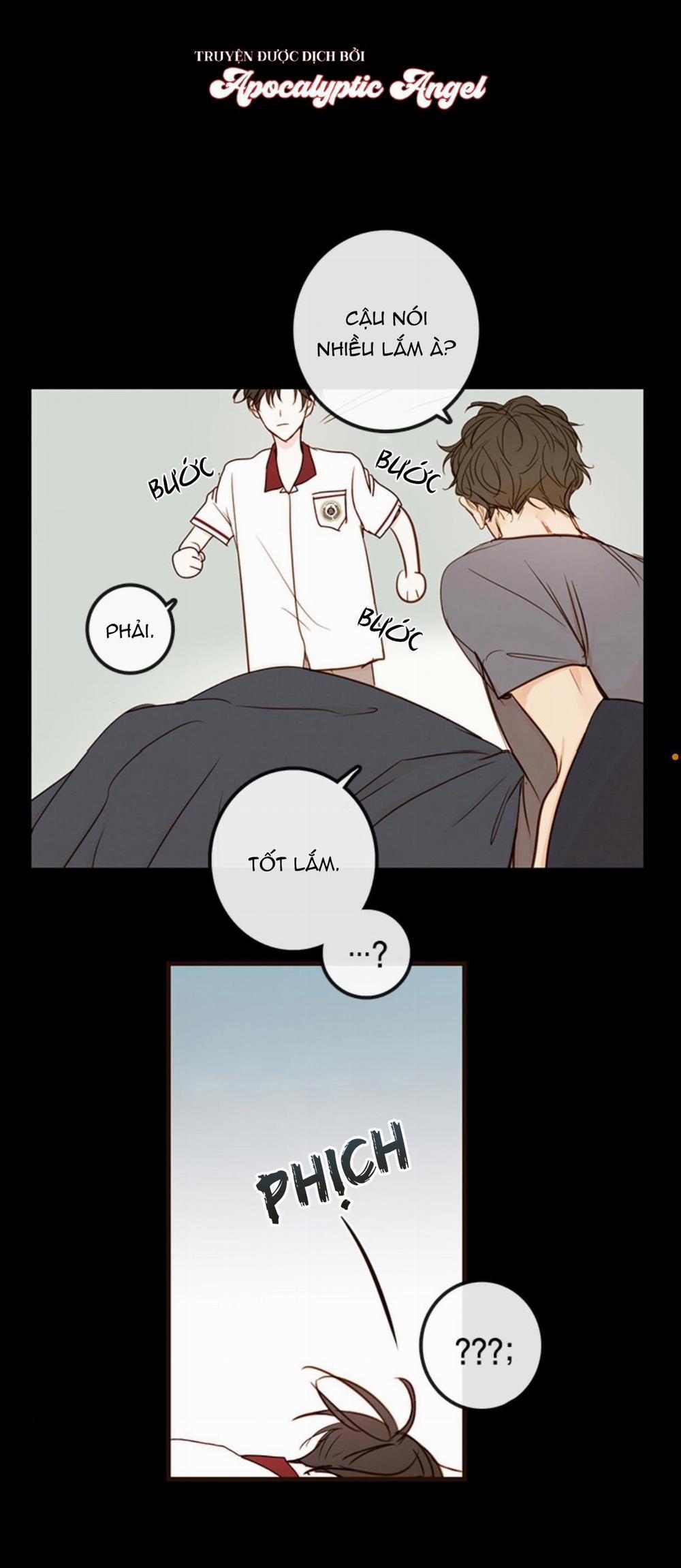 Thiên Đường Táo Xanh 79 trang 24