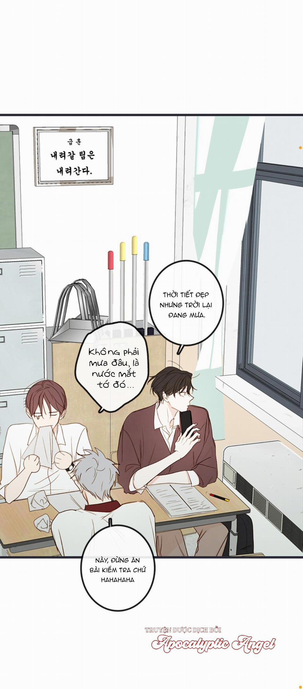 Thiên Đường Táo Xanh 79 trang 56