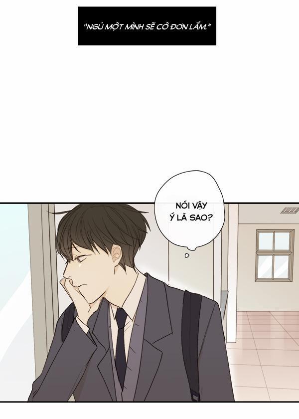 Thiên Đường Táo Xanh 8 trang 1