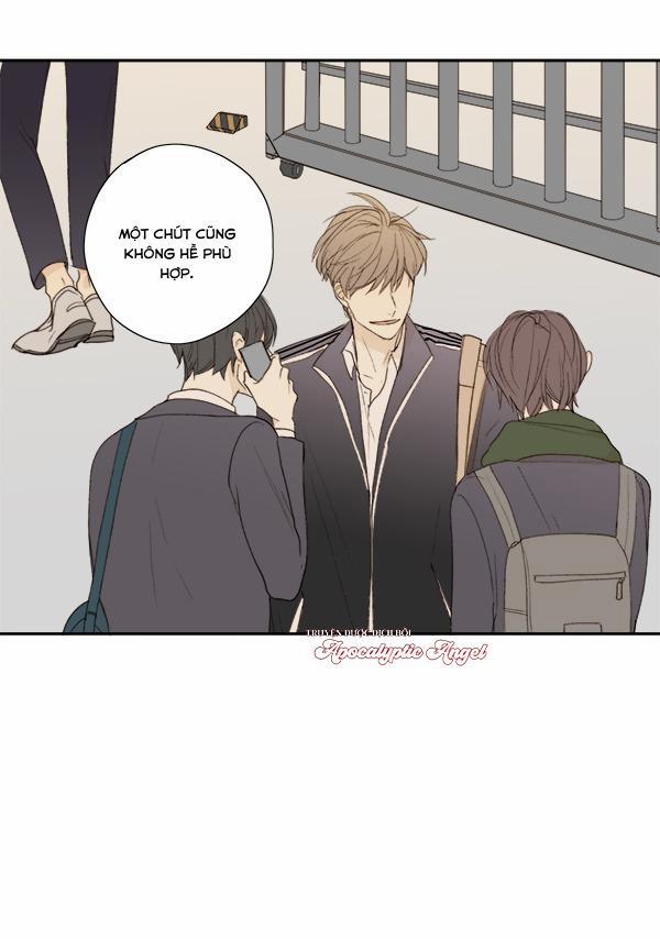 Thiên Đường Táo Xanh 8 trang 10