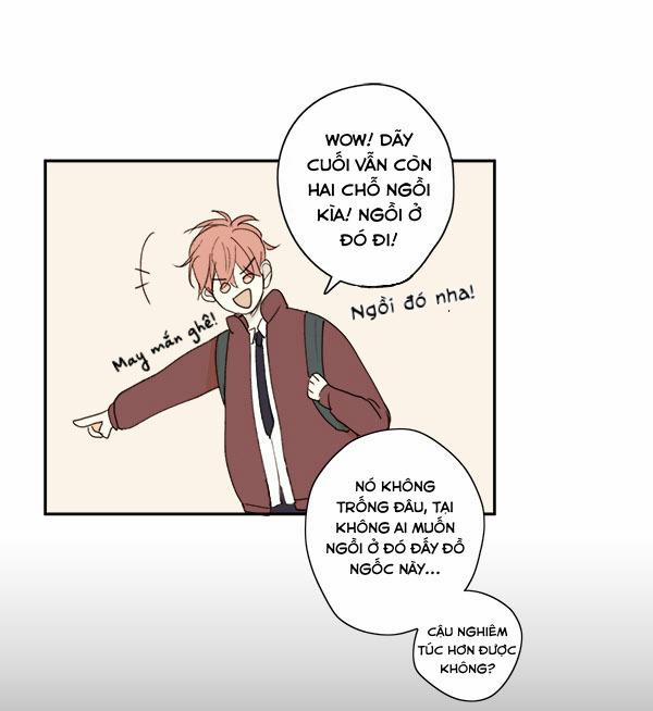 Thiên Đường Táo Xanh 8 trang 19