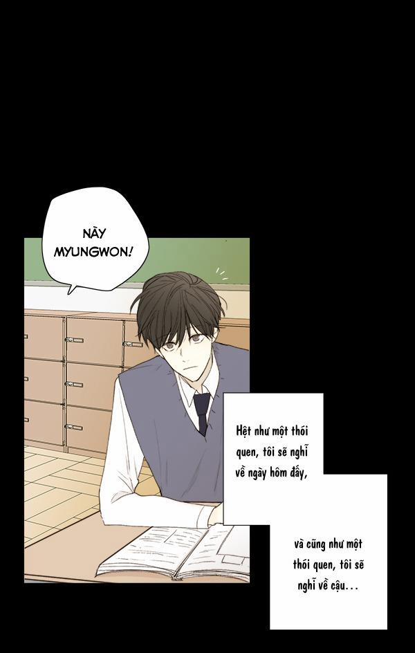 Thiên Đường Táo Xanh 8 trang 22