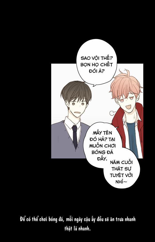 Thiên Đường Táo Xanh 8 trang 26