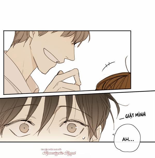 Thiên Đường Táo Xanh 8 trang 34