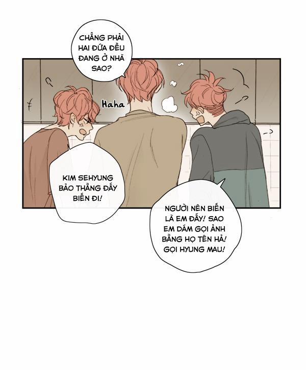 Thiên Đường Táo Xanh 8 trang 42