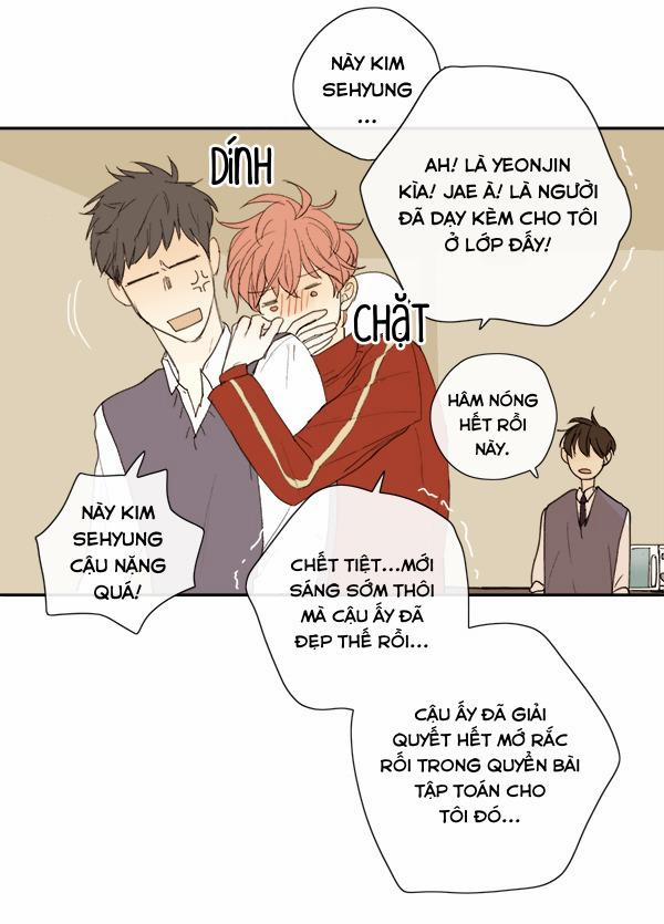 Thiên Đường Táo Xanh 8 trang 57