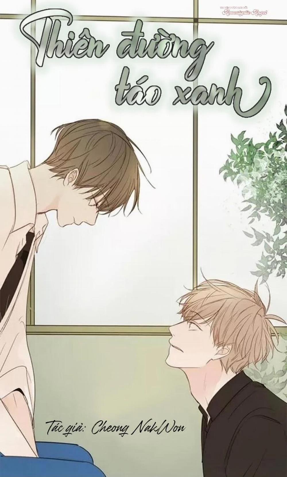 Thiên Đường Táo Xanh 81 trang 0