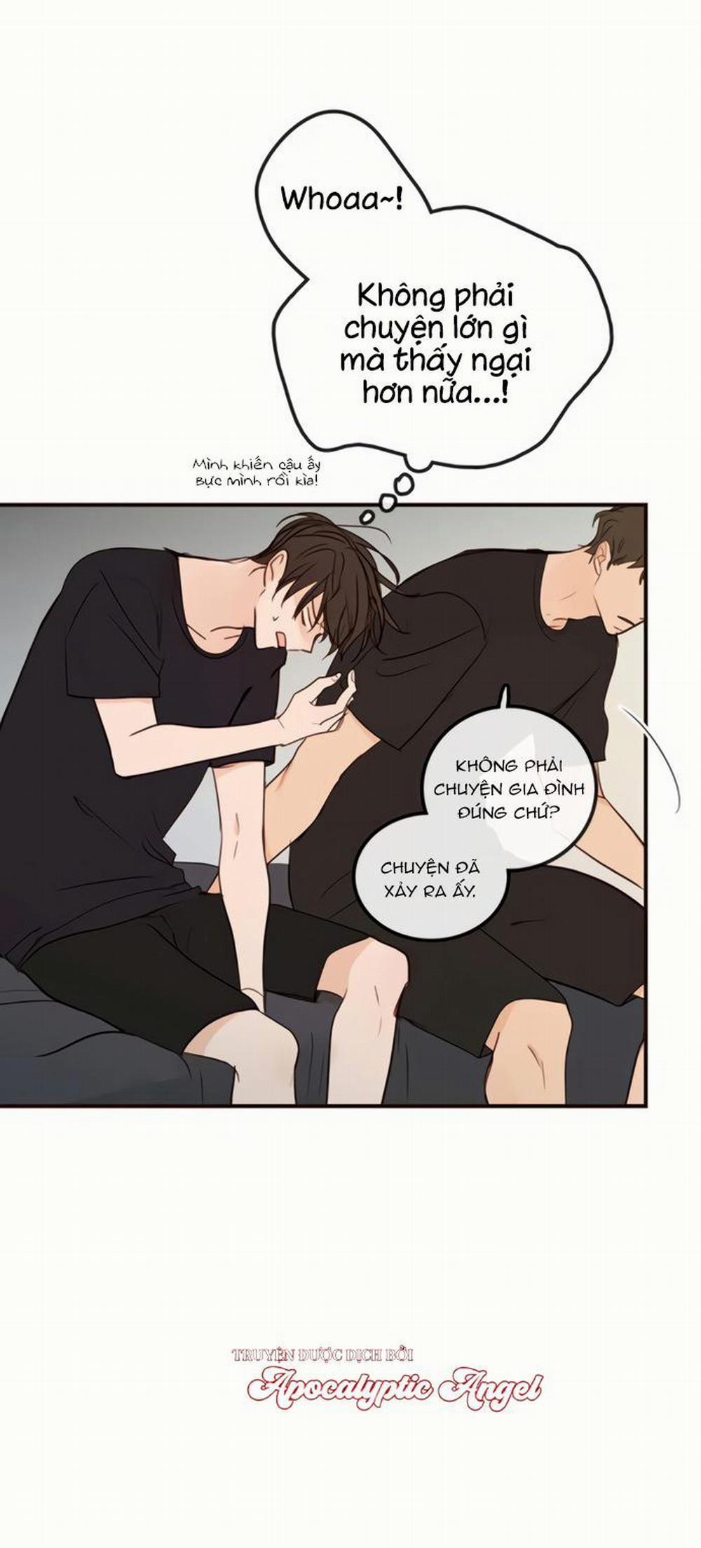 Thiên Đường Táo Xanh 81 trang 15