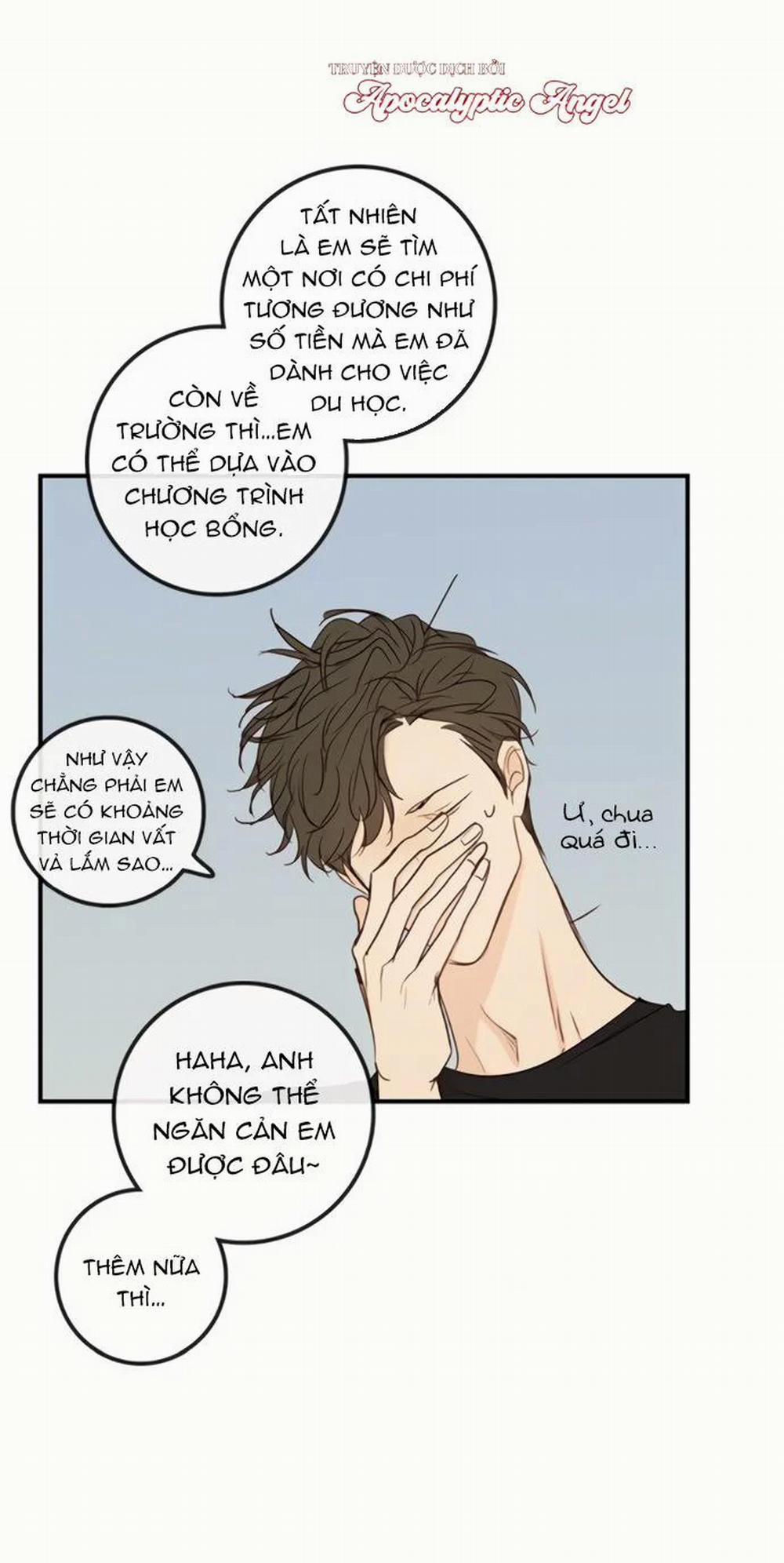 Thiên Đường Táo Xanh 81 trang 23