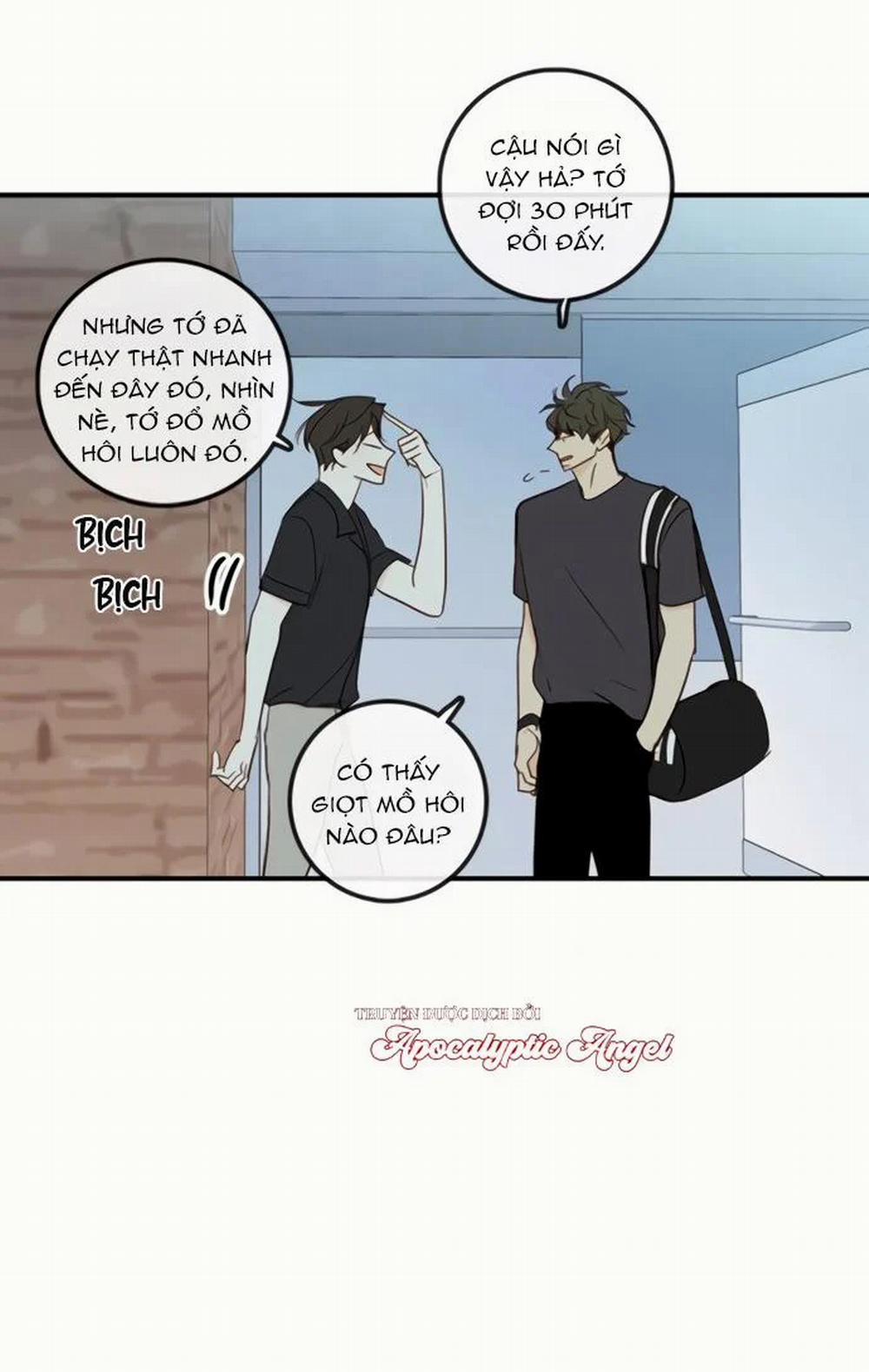 Thiên Đường Táo Xanh 81 trang 40