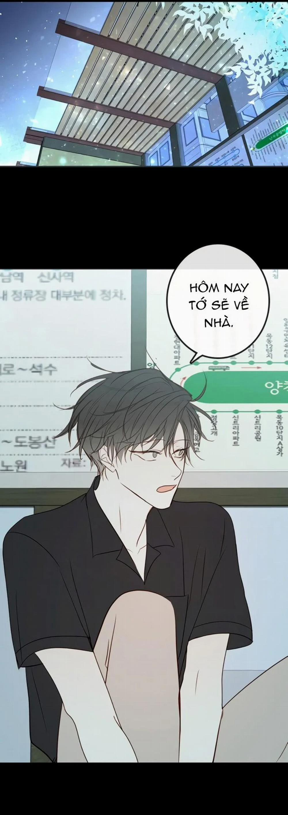 Thiên Đường Táo Xanh 81 trang 46