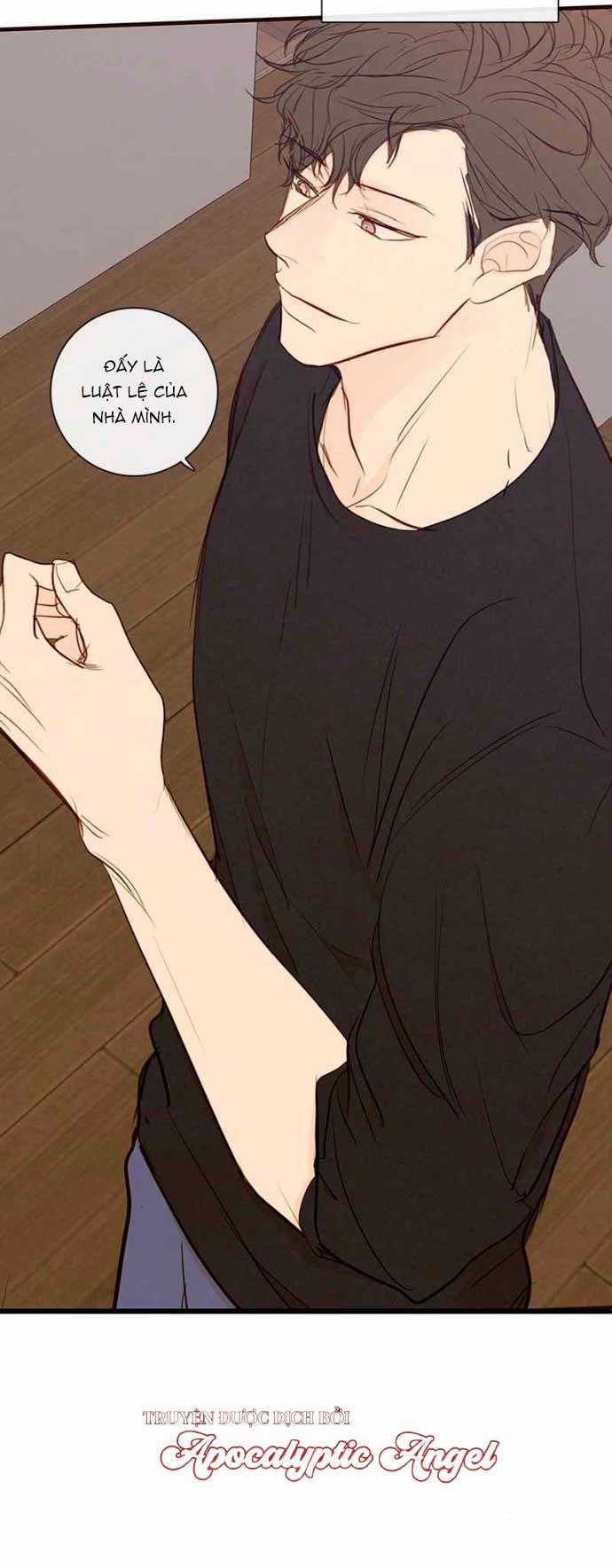 Thiên Đường Táo Xanh 82 trang 22