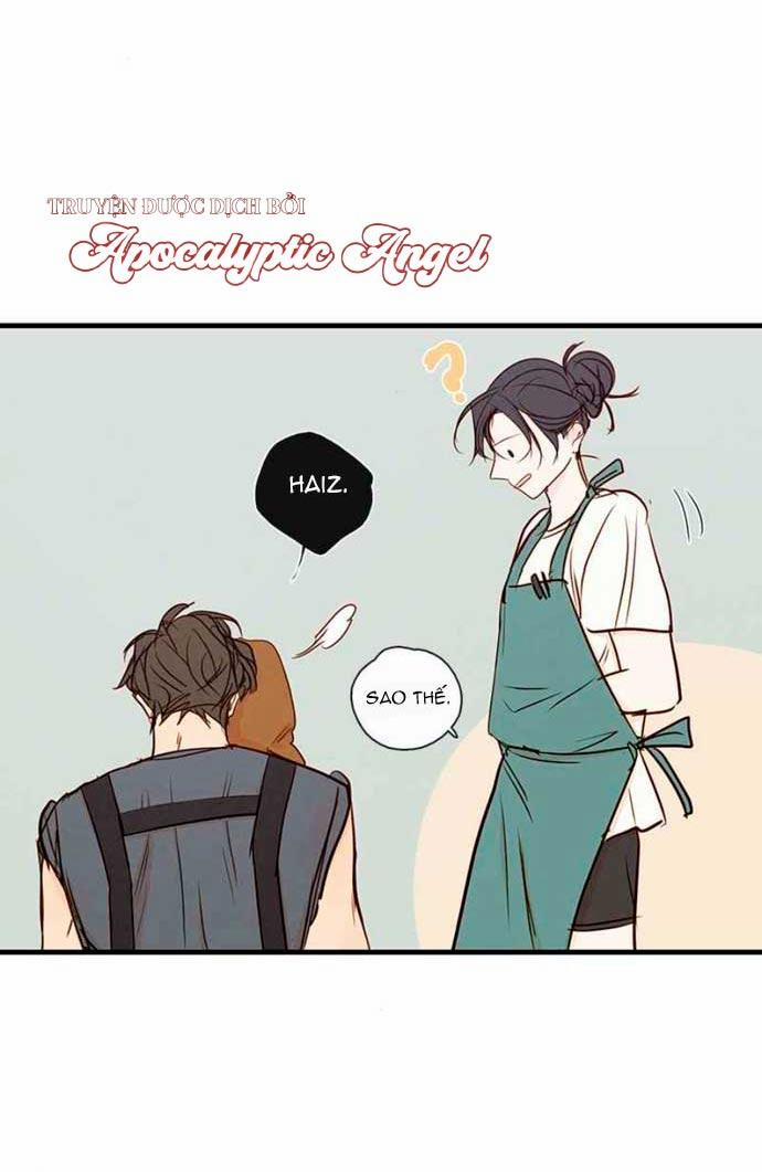 Thiên Đường Táo Xanh 82 trang 32