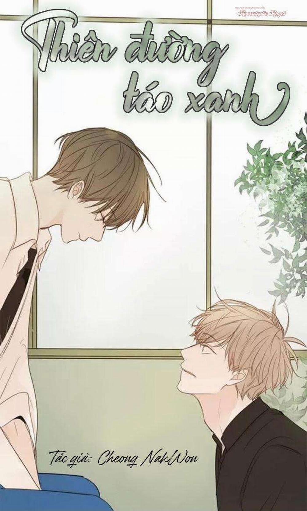 Thiên Đường Táo Xanh 83 trang 0