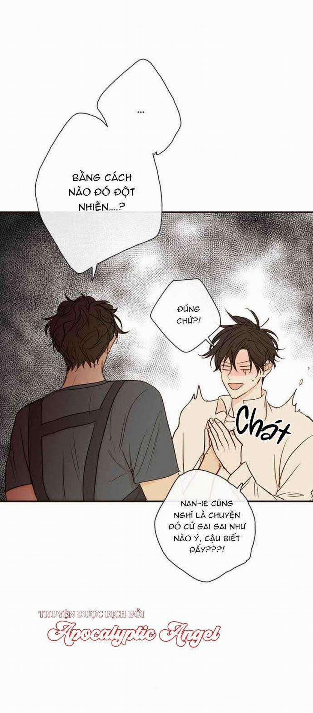 Thiên Đường Táo Xanh 83 trang 16