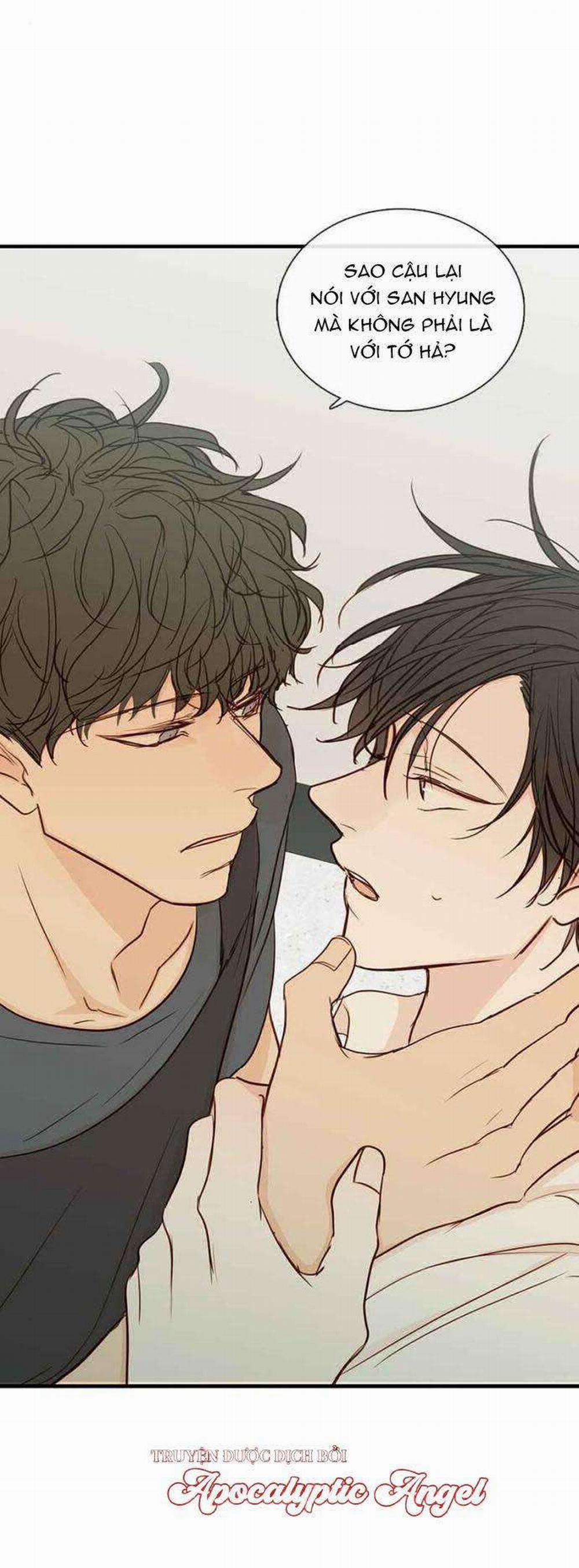 Thiên Đường Táo Xanh 83 trang 20