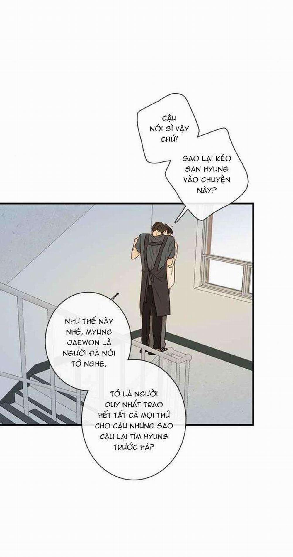 Thiên Đường Táo Xanh 83 trang 21