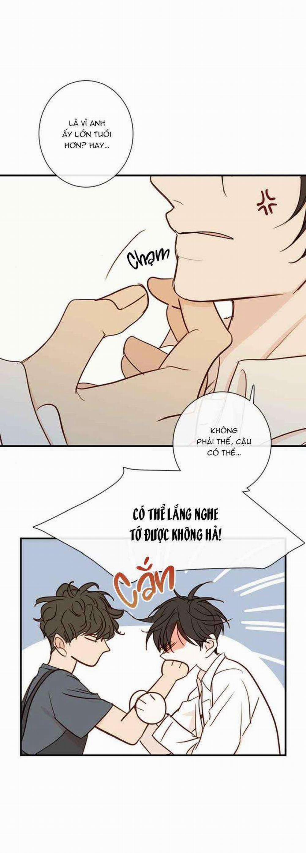 Thiên Đường Táo Xanh 83 trang 22