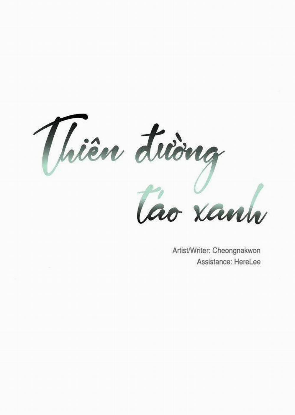 Thiên Đường Táo Xanh 83 trang 5