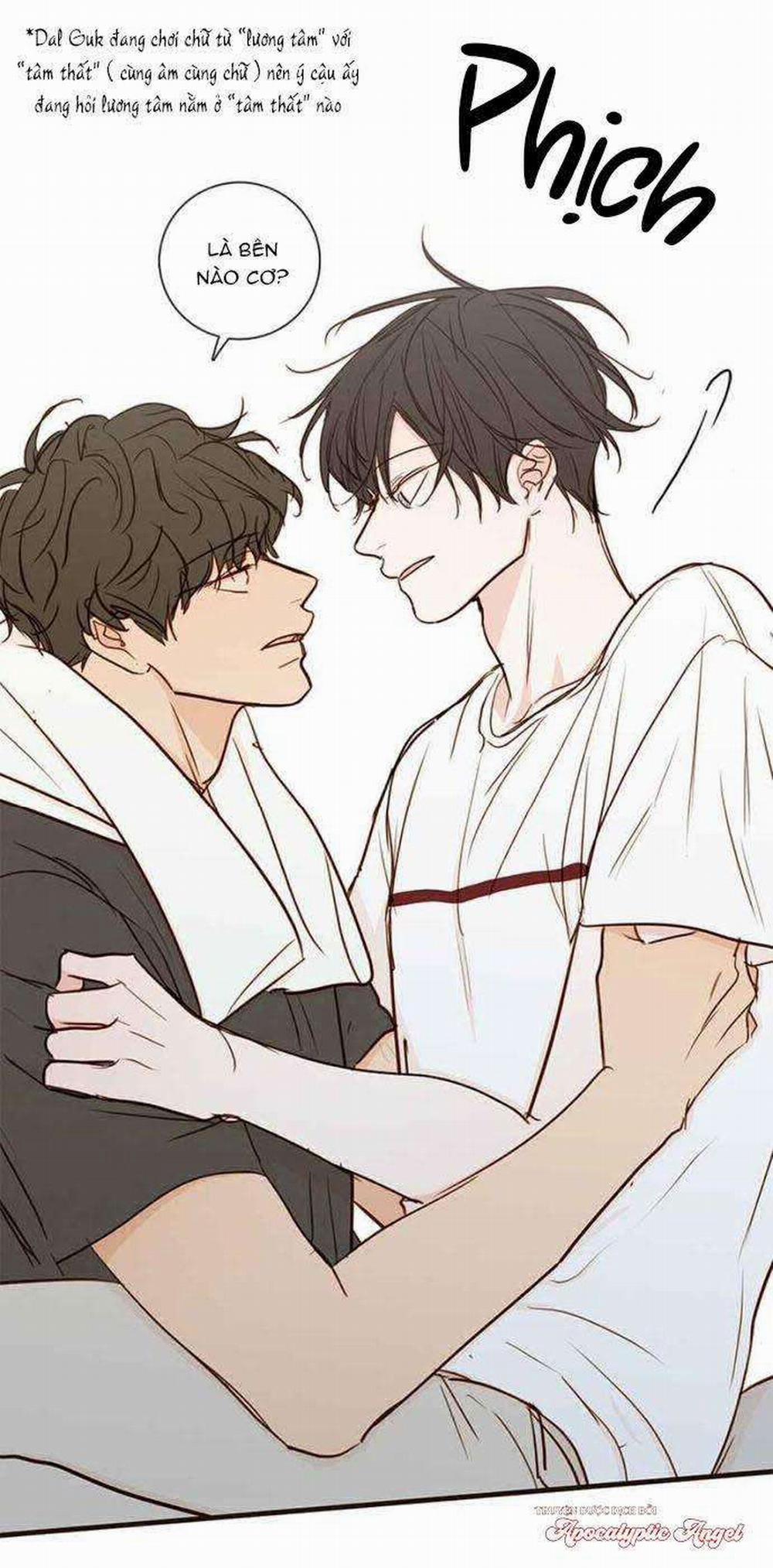 Thiên Đường Táo Xanh 83 trang 54