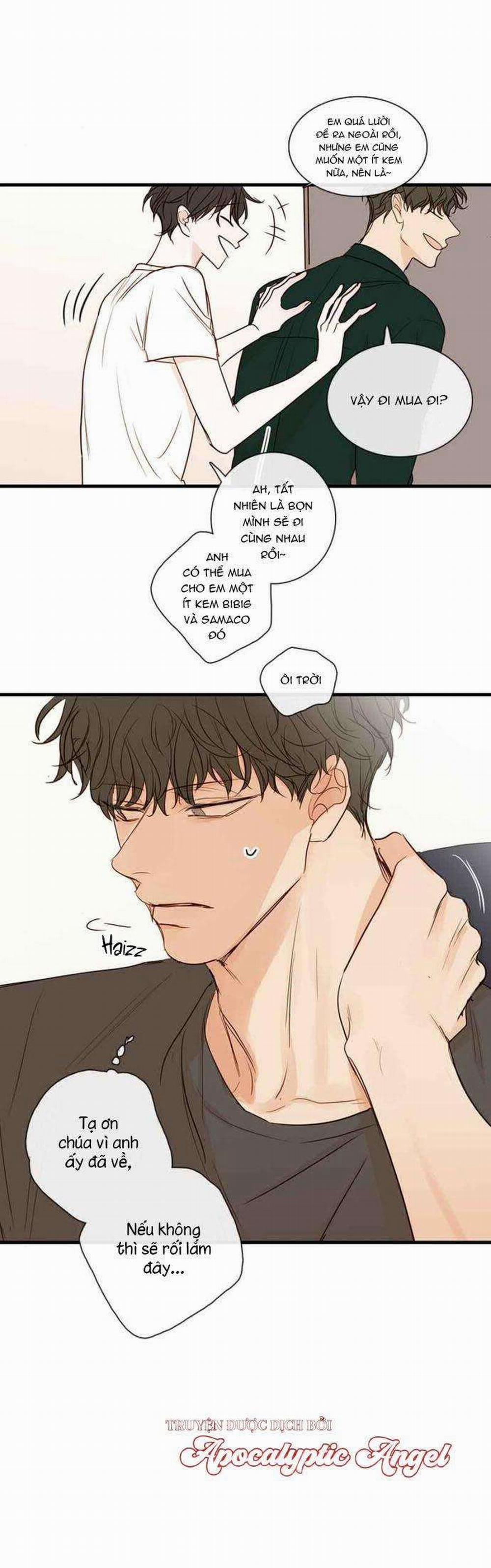 Thiên Đường Táo Xanh 84 trang 17