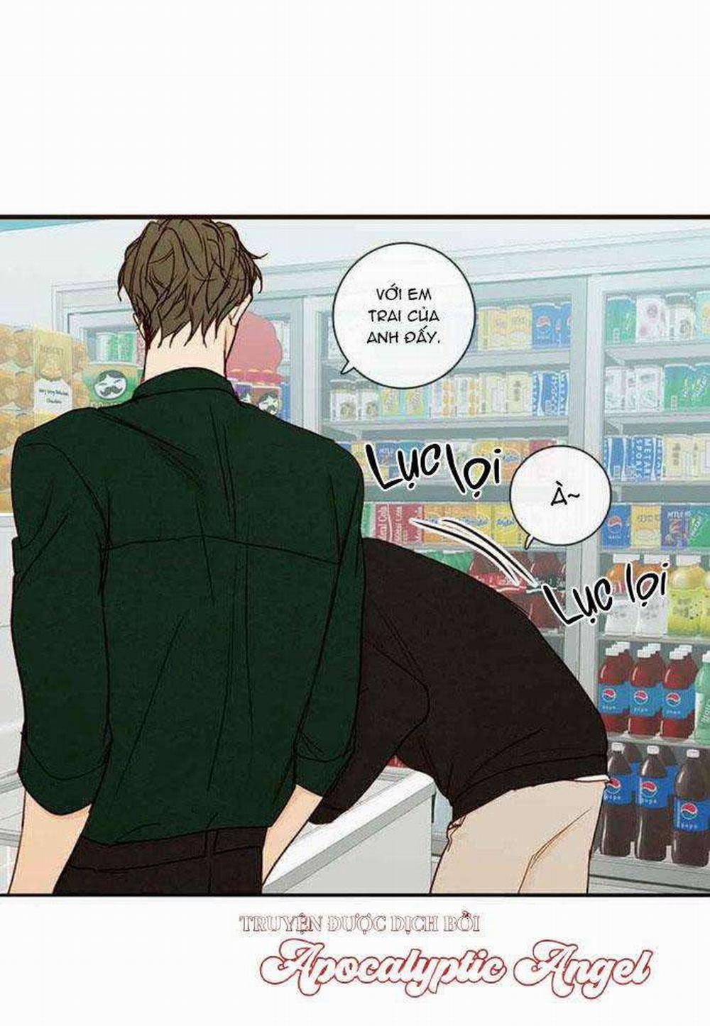 Thiên Đường Táo Xanh 84 trang 38