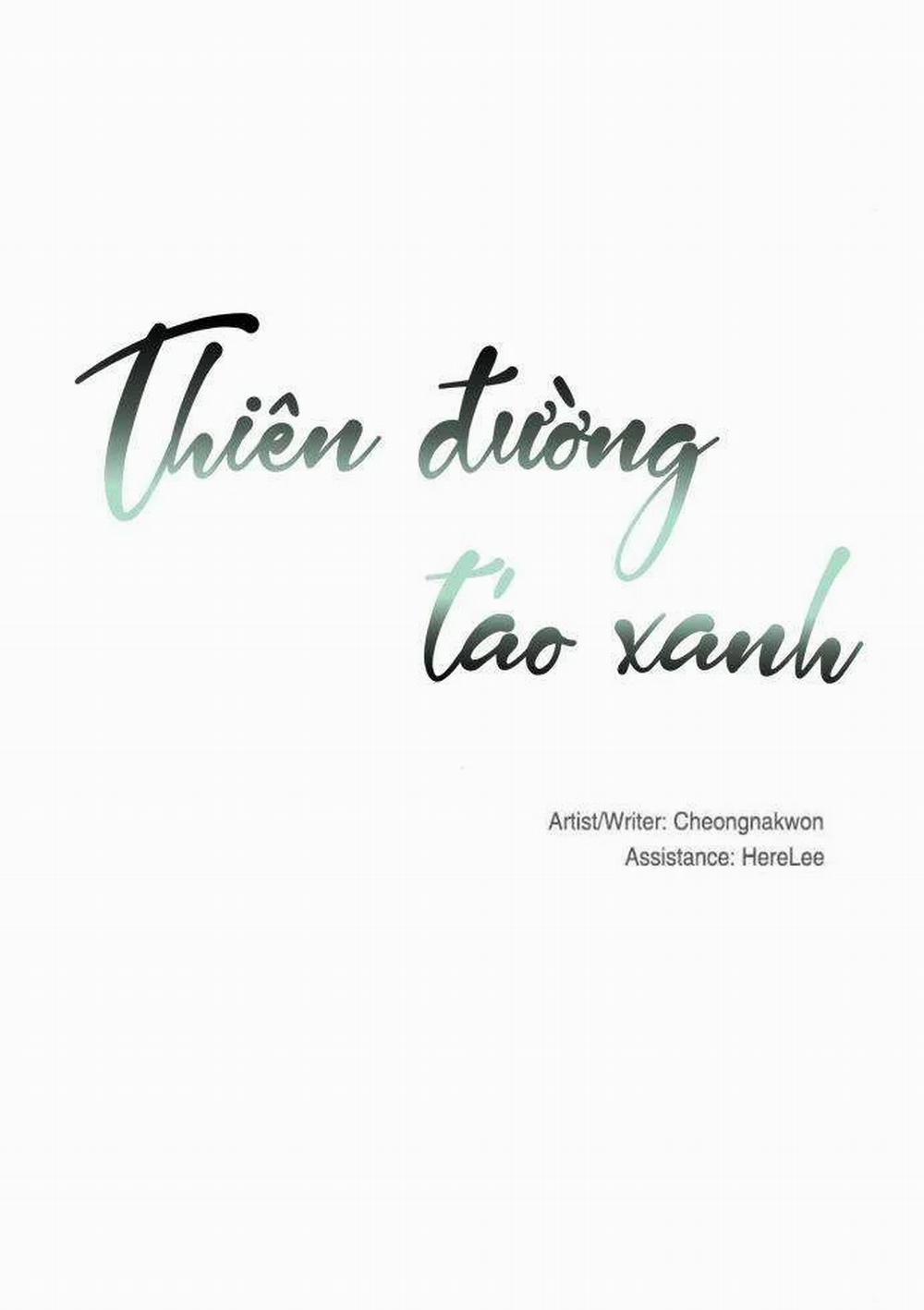 Thiên Đường Táo Xanh 84 trang 8