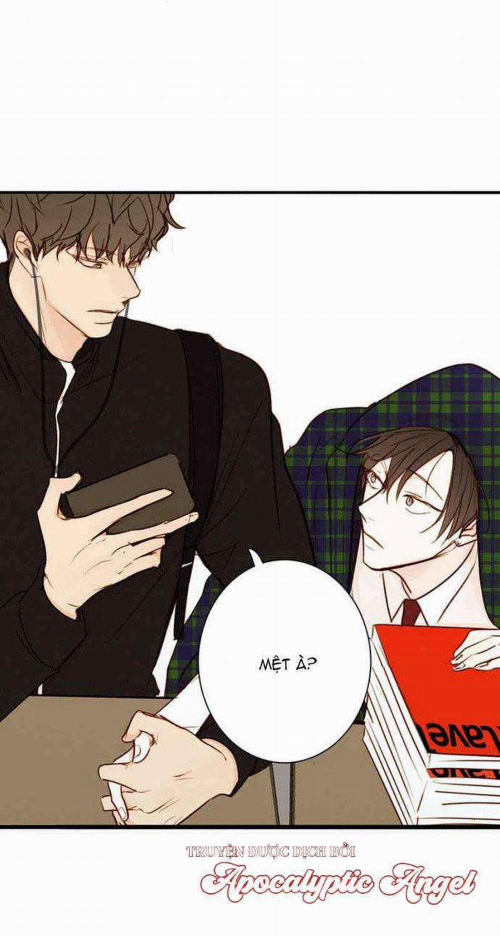 Thiên Đường Táo Xanh 85 trang 18