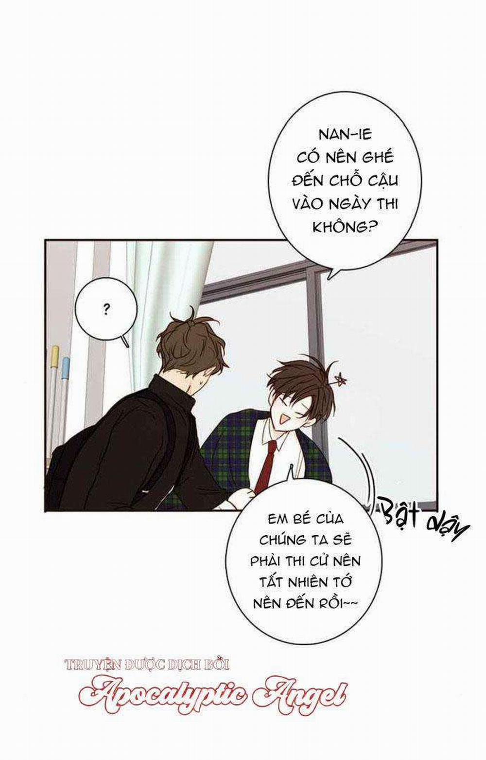 Thiên Đường Táo Xanh 85 trang 27