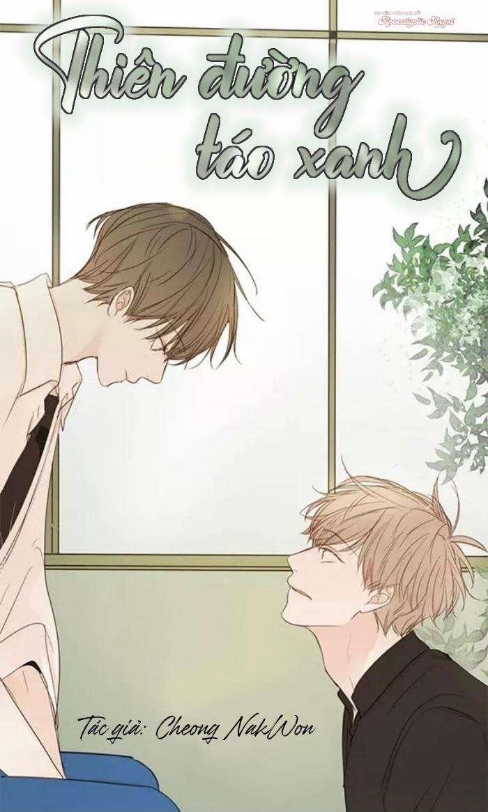 Thiên Đường Táo Xanh 86 trang 0