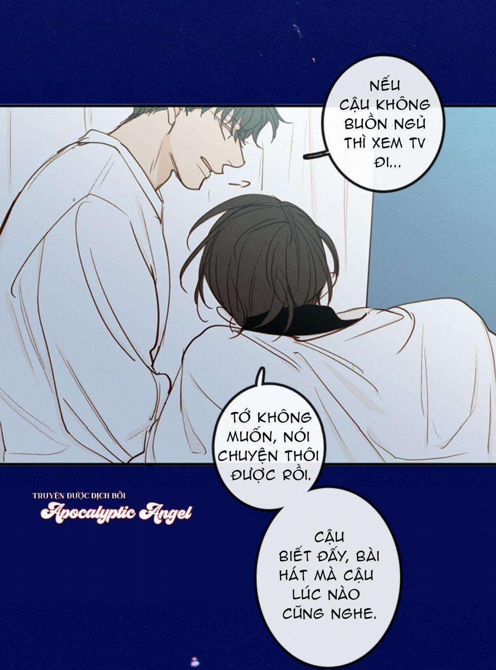 Thiên Đường Táo Xanh 87 trang 107