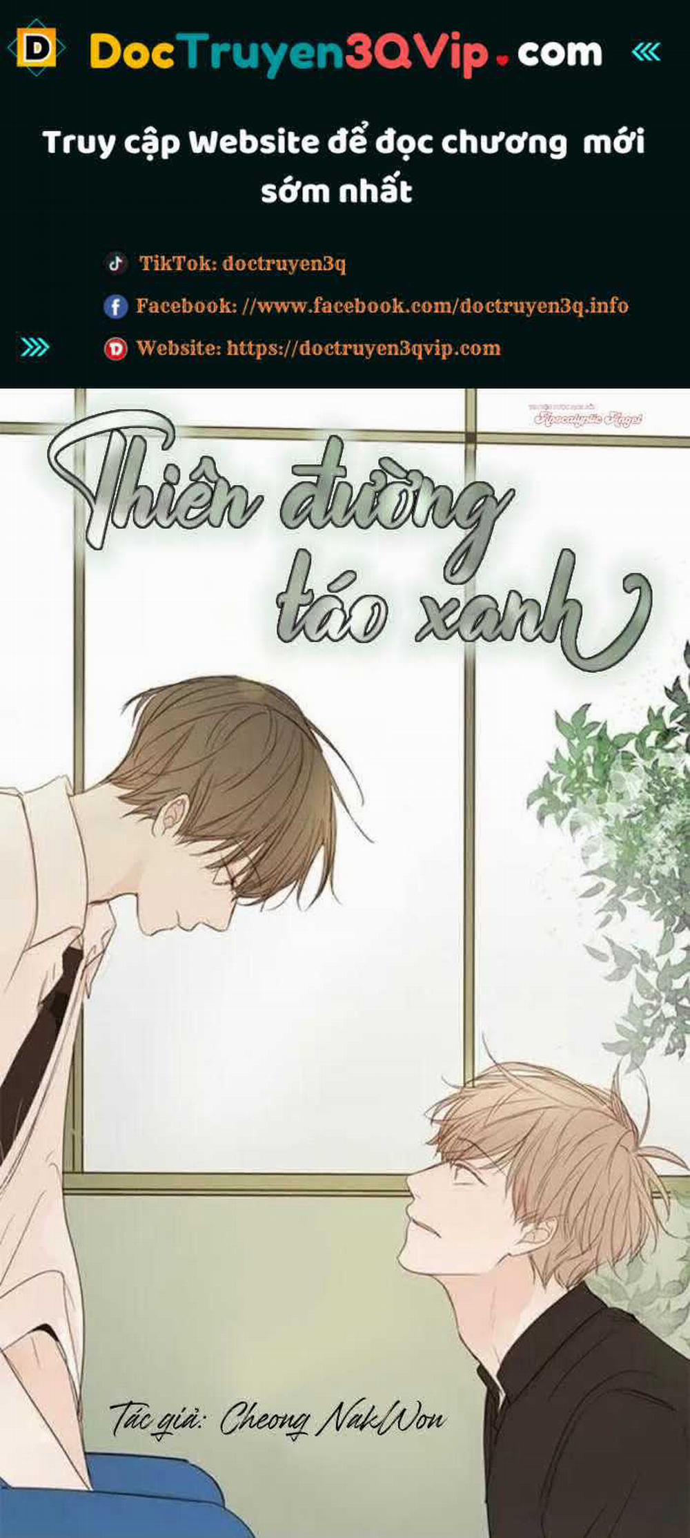 Thiên Đường Táo Xanh 89 trang 0