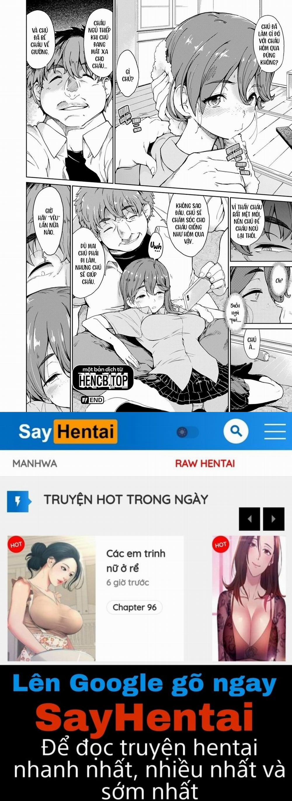 Thiên Đường Tươi Đẹp Thiên Đường Tươi Đẹp 0 Oneshot trang 19