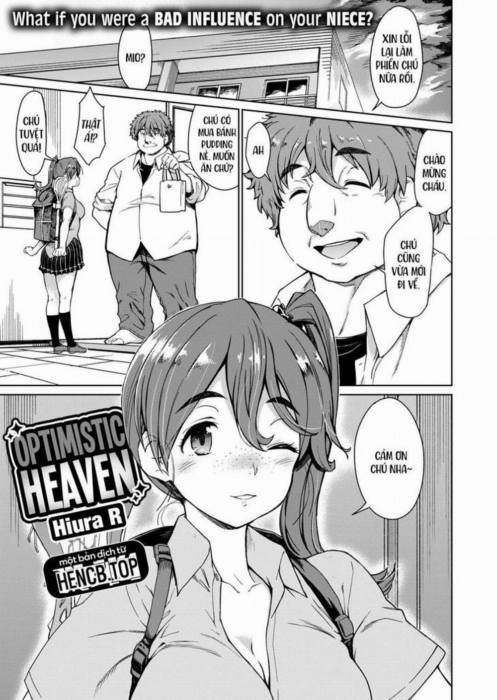 Thiên Đường Tươi Đẹp Thiên Đường Tươi Đẹp - Oneshot trang 0