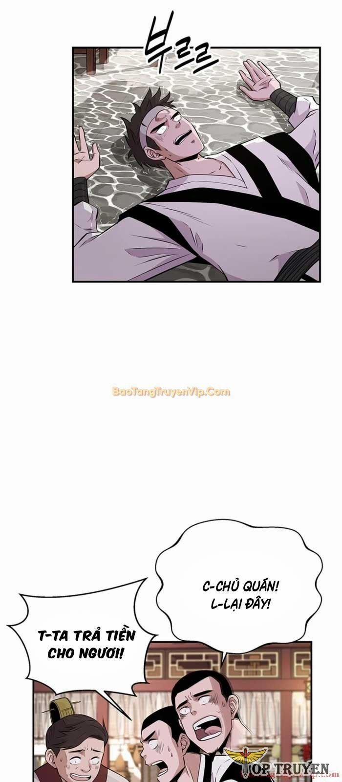 Thiên Hạ Đệ Nhất Côn Luân Khách Sạn 11 trang 4