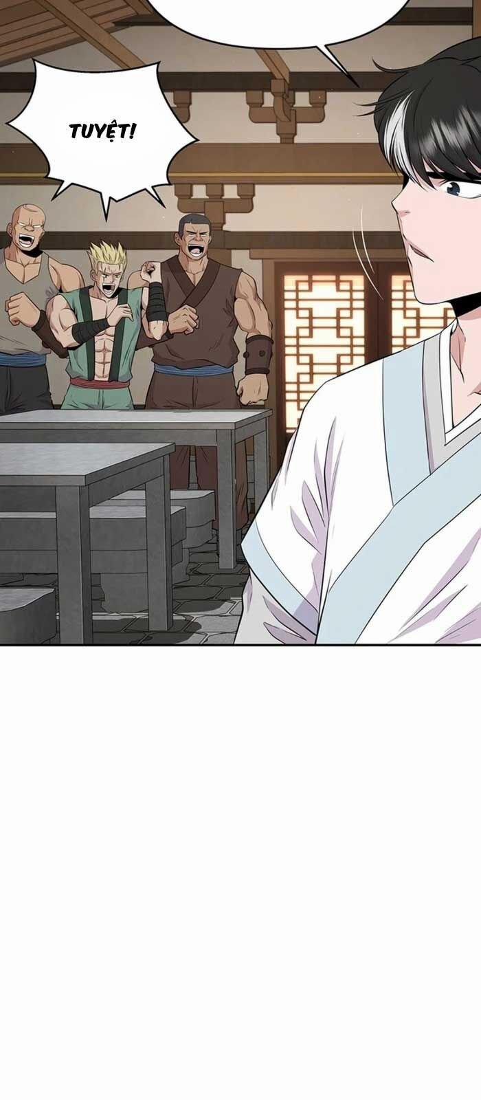 Thiên Hạ Đệ Nhất Côn Luân Khách Sạn 12 trang 18