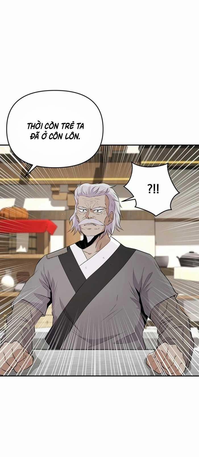 Thiên Hạ Đệ Nhất Côn Luân Khách Sạn 12 trang 25