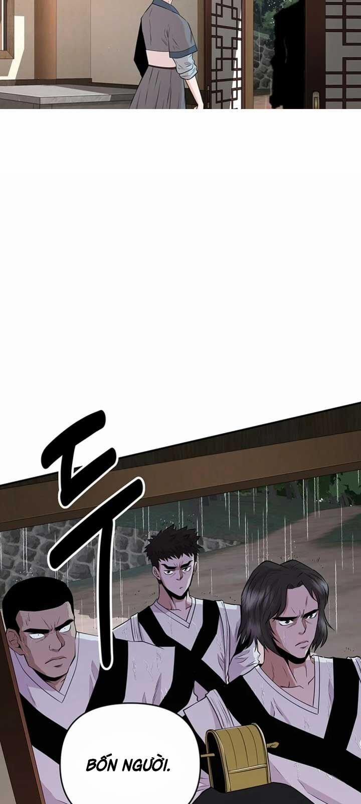 Thiên Hạ Đệ Nhất Côn Luân Khách Sạn 16 trang 22