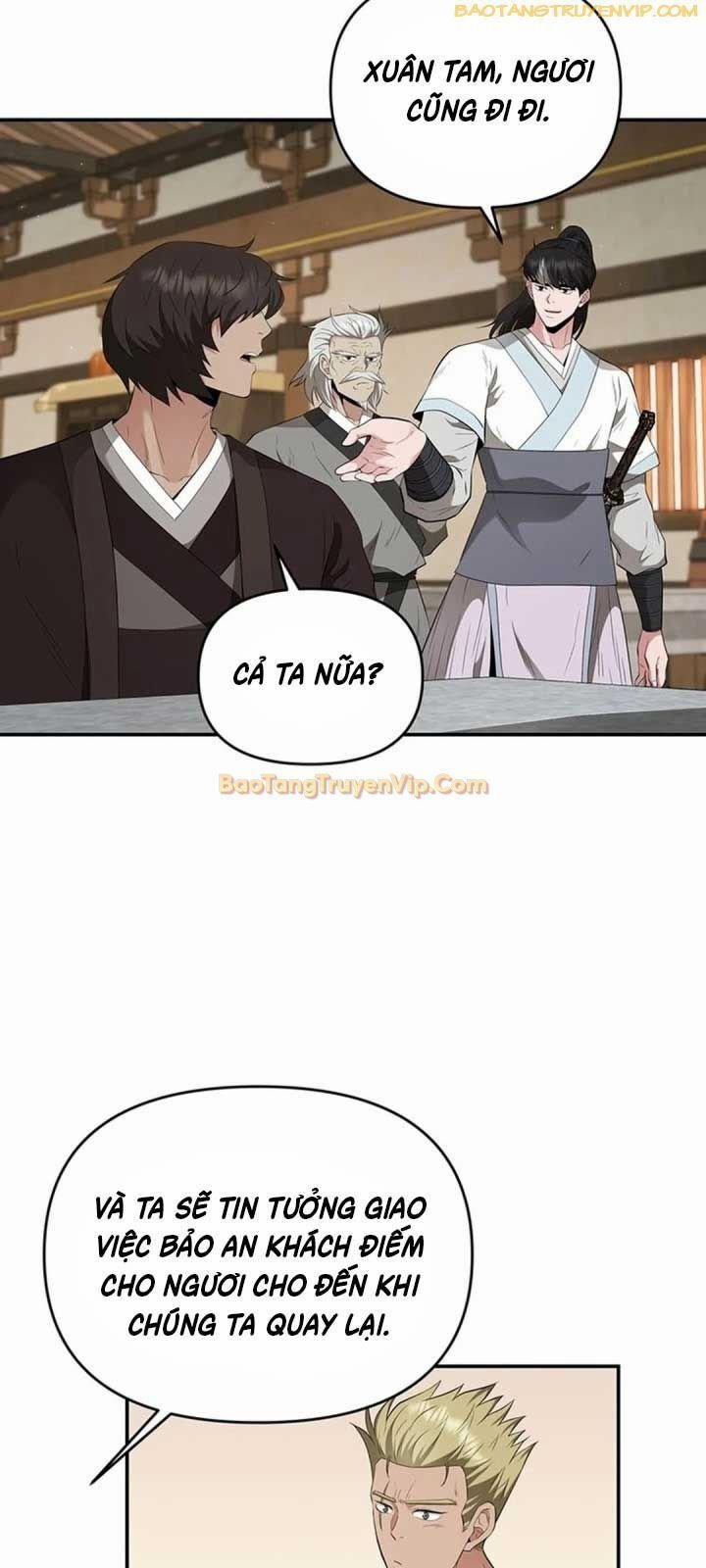 Thiên Hạ Đệ Nhất Côn Luân Khách Sạn 22 trang 17