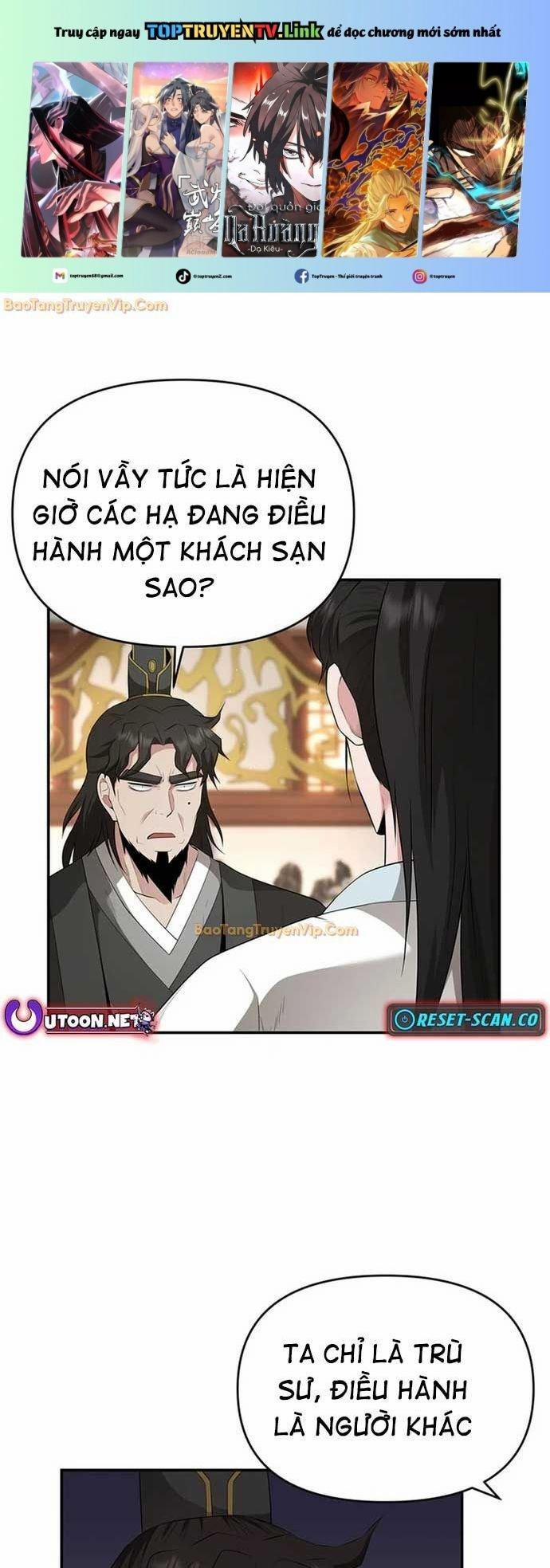 Thiên Hạ Đệ Nhất Côn Luân Khách Sạn 23 trang 0