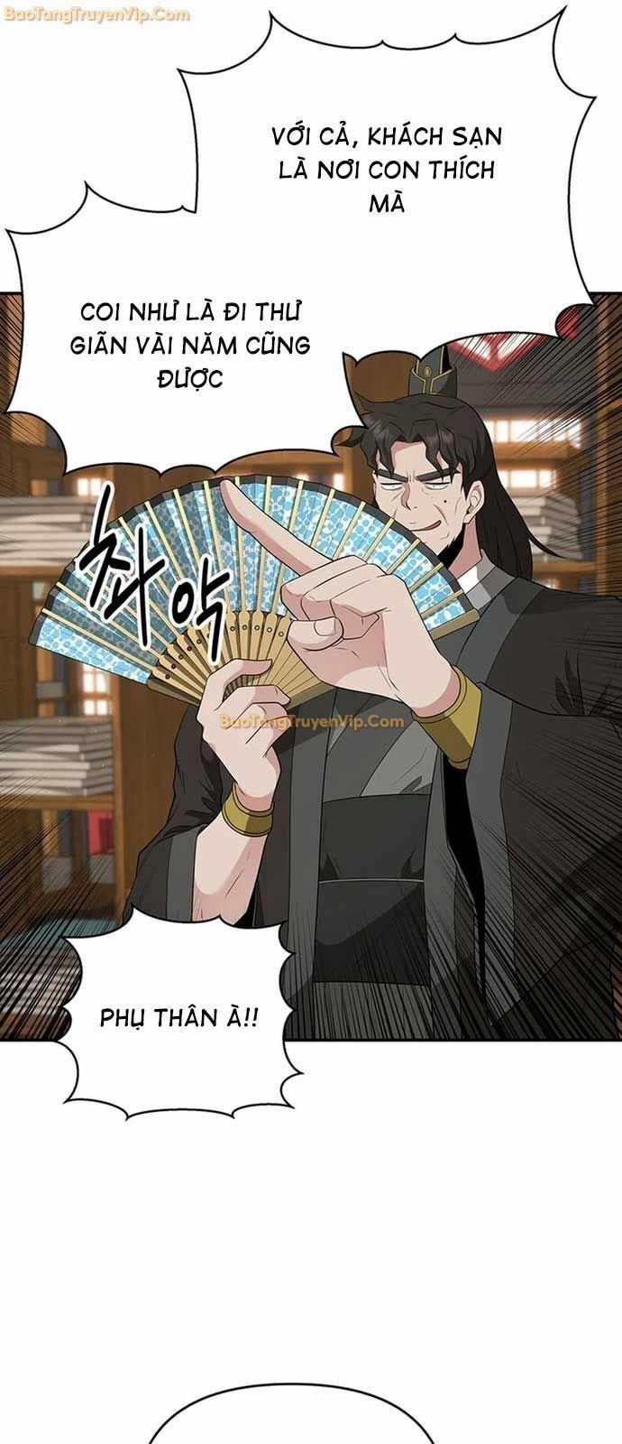 Thiên Hạ Đệ Nhất Côn Luân Khách Sạn 23 trang 51