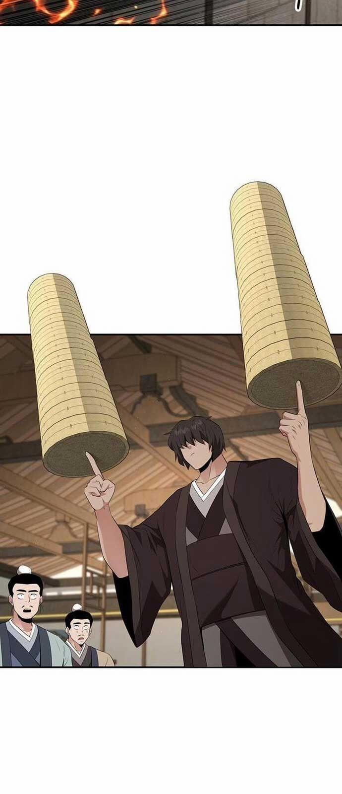 Thiên Hạ Đệ Nhất Côn Luân Khách Sạn 27 trang 32